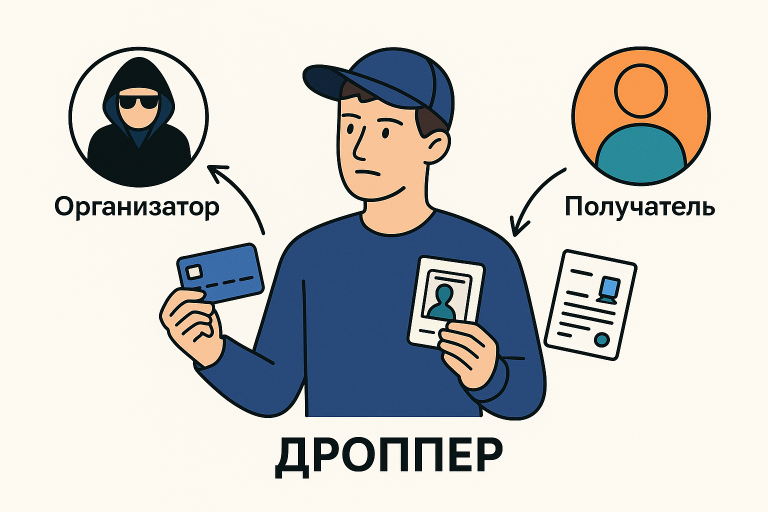 Кто такие дропперы или дропы — что это за люди и почему это важно знать