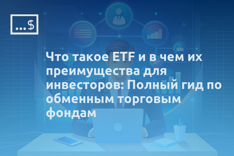 Что такое ETF и в чем их преимущества для инвесторов: Полный гид по обменным торговым фондам