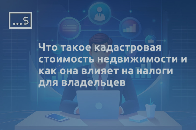 Что такое кадастровая стоимость недвижимости и как она влияет на налоги для владельцев