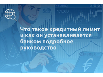 Что такое кредитный лимит и как он устанавливается банком подробное руководство