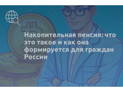 Накопительная пенсия: что это такое и как она формируется для граждан России
