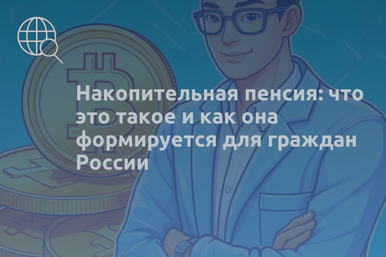 Накопительная пенсия: что это такое и как она формируется для граждан России