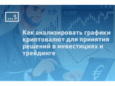 Как анализировать графики криптовалют для принятия решений в инвестициях и трейдинге