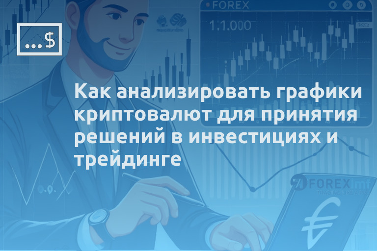 Как анализировать графики криптовалют для принятия решений в инвестициях и трейдинге