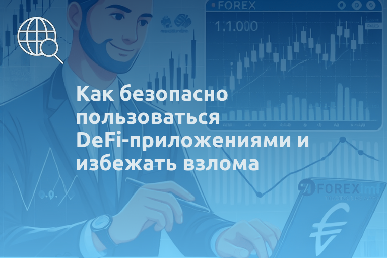 Как безопасно пользоваться DeFi-приложениями и избежать взлома