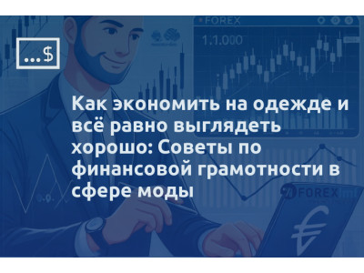 Как экономить на одежде и всё равно выглядеть хорошо: Советы по финансовой грамотности в сфере моды