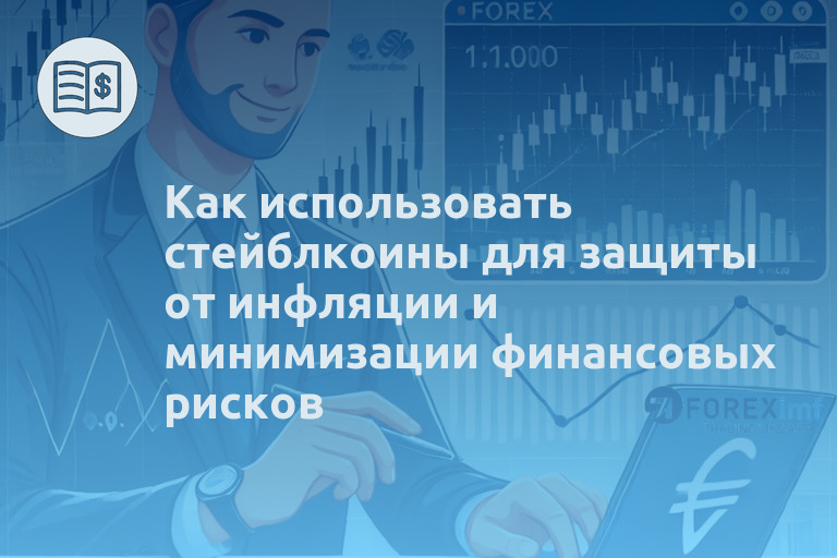 Как использовать стейблкоины для защиты от инфляции и минимизации финансовых рисков