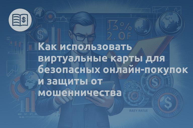 Как использовать виртуальные карты для безопасных онлайн-покупок и защиты от мошенничества