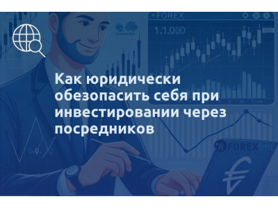 Как юридически обезопасить себя при инвестировании через посредников