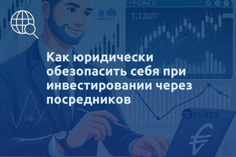 Как юридически обезопасить себя при инвестировании через посредников