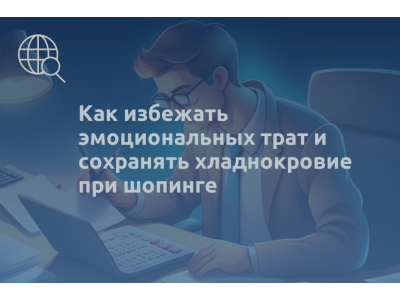 Как избежать эмоциональных трат и сохранять хладнокровие при шопинге
