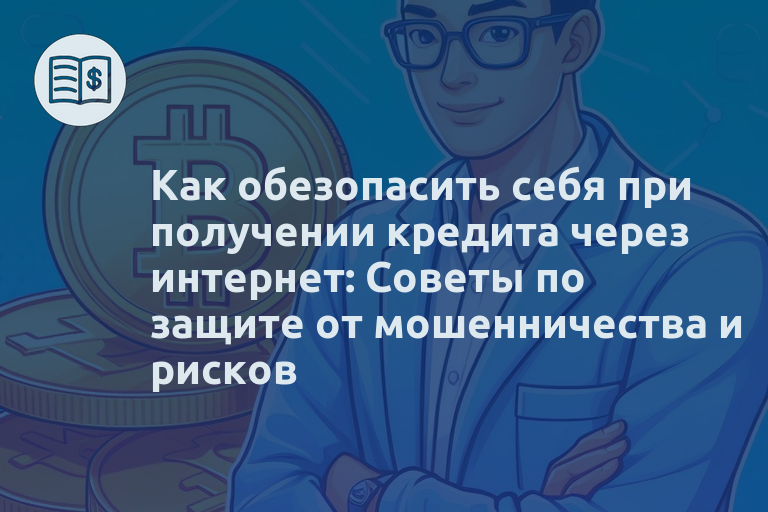 Как обезопасить себя при получении кредита через интернет: Советы по защите от мошенничества и рисков