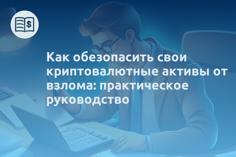 Как обезопасить свои криптовалютные активы от взлома: практическое руководство