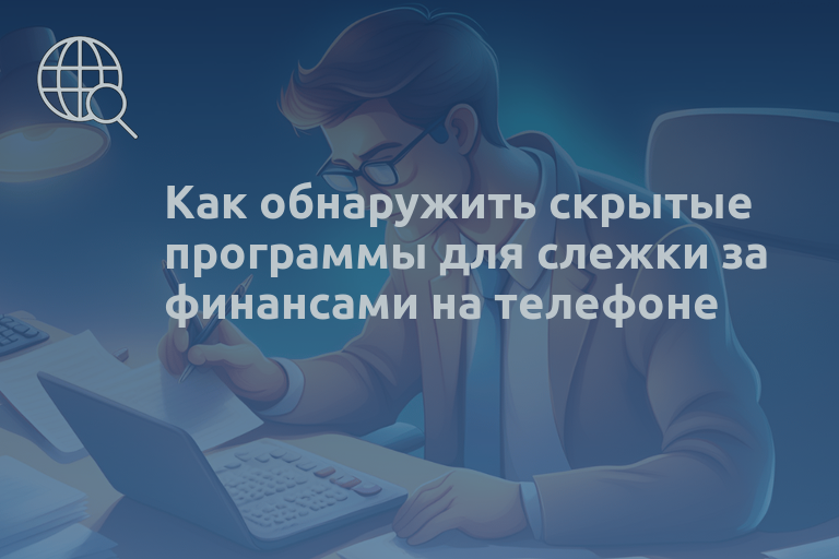 Как обнаружить скрытые программы для слежки за финансами на телефоне