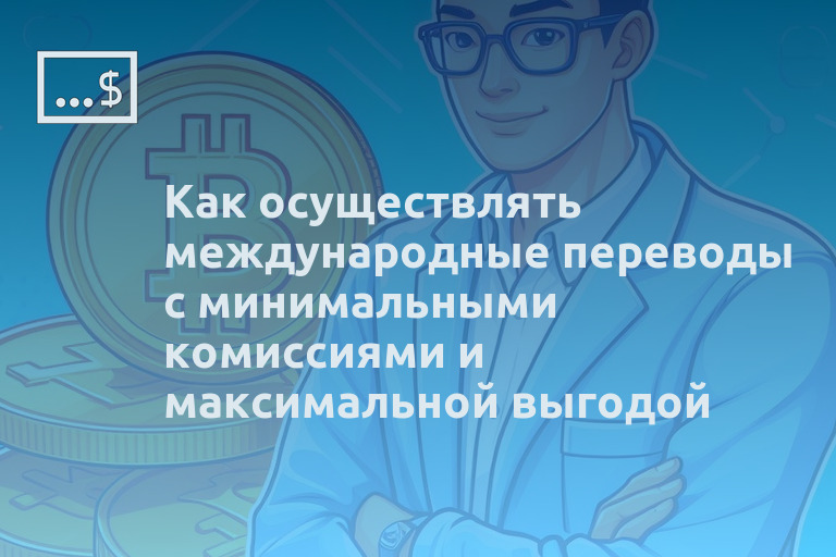 Как осуществлять международные переводы с минимальными комиссиями и максимальной выгодой