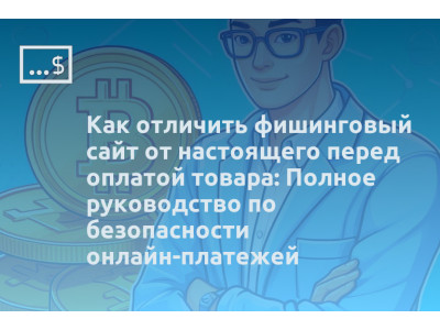 Как отличить фишинговый сайт от настоящего перед оплатой товара: Полное руководство по безопасности онлайн-платежей