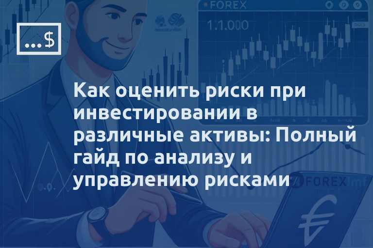 Как оценить риски при инвестировании в различные активы: Полный гайд по анализу и управлению рисками