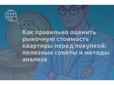 Как правильно оценить рыночную стоимость квартиры перед покупкой: полезные советы и методы анализа