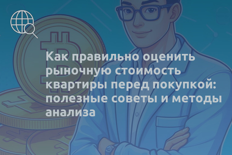 Как правильно оценить рыночную стоимость квартиры перед покупкой: полезные советы и методы анализа