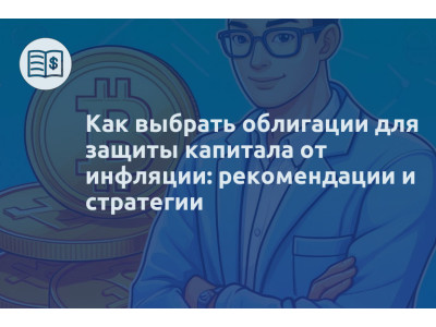 Как выбрать облигации для защиты капитала от инфляции: рекомендации и стратегии