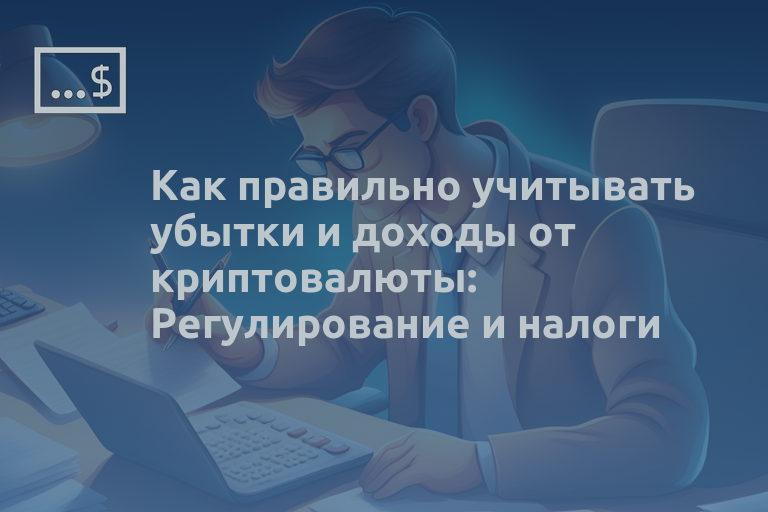 Как правильно учитывать убытки и доходы от криптовалюты: Регулирование и налоги