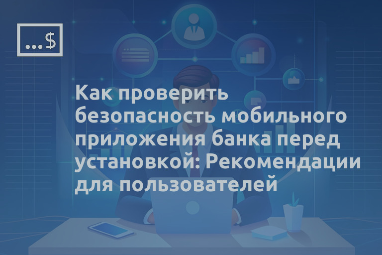 Как проверить безопасность мобильного приложения банка перед установкой: Рекомендации для пользователей