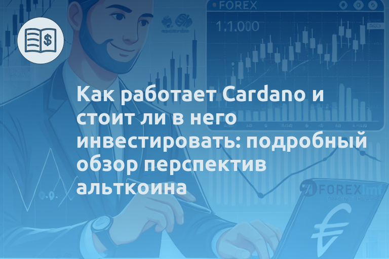 Как работает Cardano и стоит ли в него инвестировать: подробный обзор перспектив альткоина