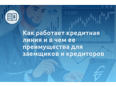 Как работает кредитная линия и в чем ее преимущества для заемщиков и кредиторов