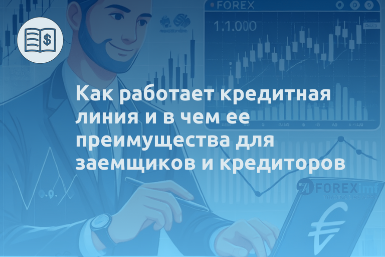 Как работает кредитная линия и в чем ее преимущества для заемщиков и кредиторов
