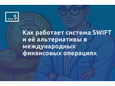 Как работает система SWIFT и её альтернативы в международных финансовых операциях