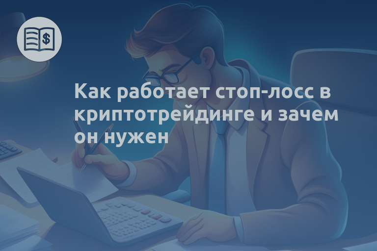 Как работает стоп-лосс в криптотрейдинге и зачем он нужен