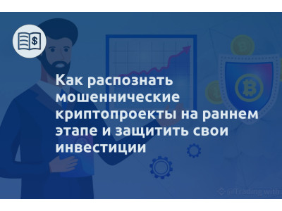 Как распознать мошеннические криптопроекты на раннем этапе и защитить свои инвестиции
