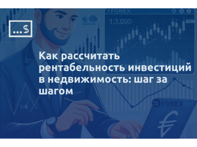 Как рассчитать рентабельность инвестиций в недвижимость: шаг за шагом