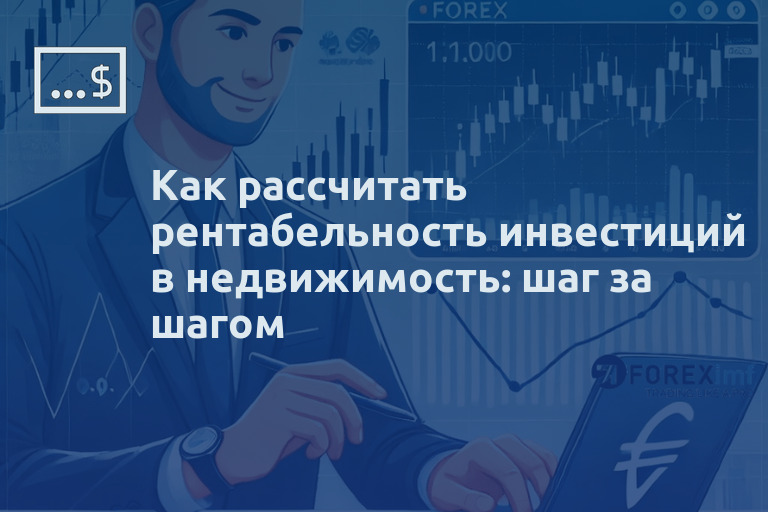 Как рассчитать рентабельность инвестиций в недвижимость: шаг за шагом