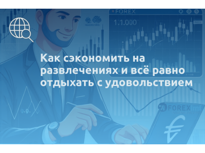 Как сэкономить на развлечениях и всё равно отдыхать с удовольствием