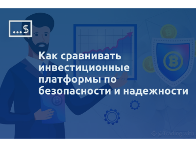 Как сравнивать инвестиционные платформы по безопасности и надежности