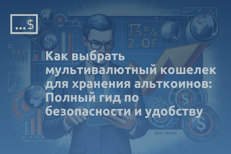 Как выбрать мультивалютный кошелек для хранения альткоинов: Полный гид по безопасности и удобству