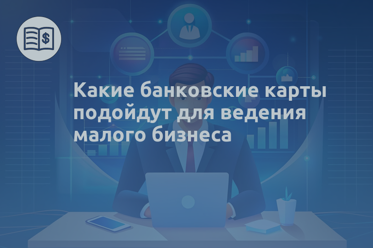 Какие банковские карты подойдут для ведения малого бизнеса