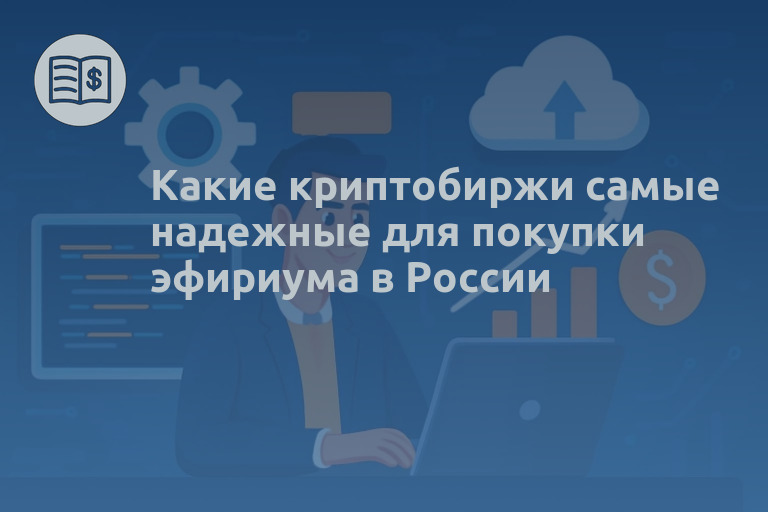 Какие криптобиржи самые надежные для покупки эфириума в России