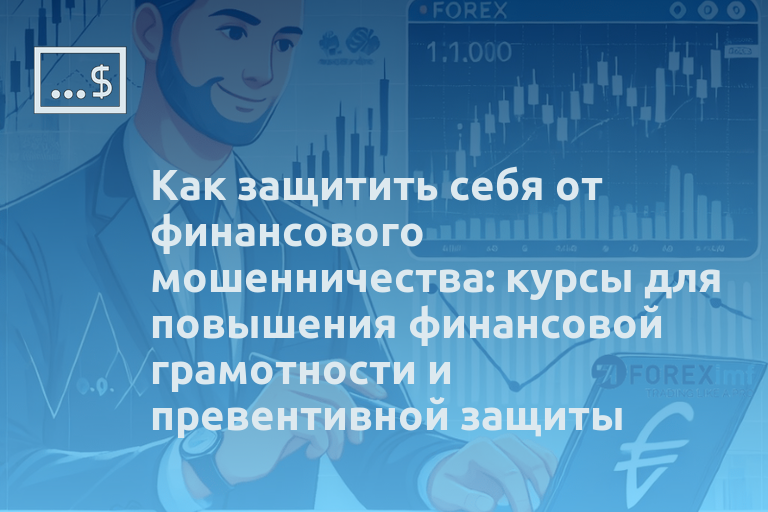 Как защитить себя от финансового мошенничества: курсы для повышения финансовой грамотности и превентивной защиты