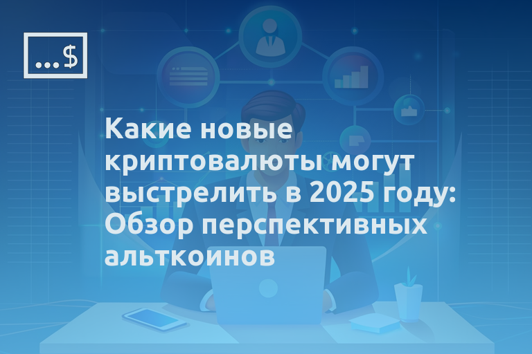 Какие новые криптовалюты могут выстрелить в 2025 году: Обзор перспективных альткоинов