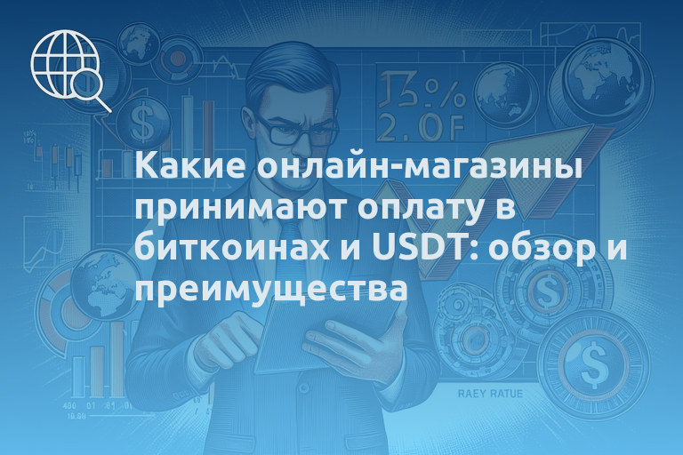 Какие онлайн-магазины принимают оплату в биткоинах и USDT: обзор и преимущества