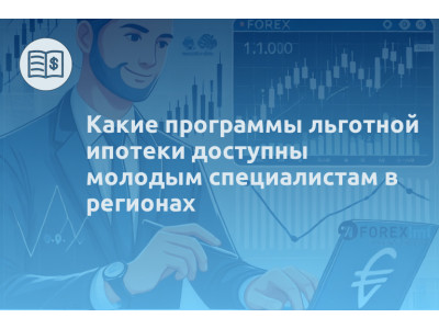 Какие программы льготной ипотеки доступны молодым специалистам в регионах
