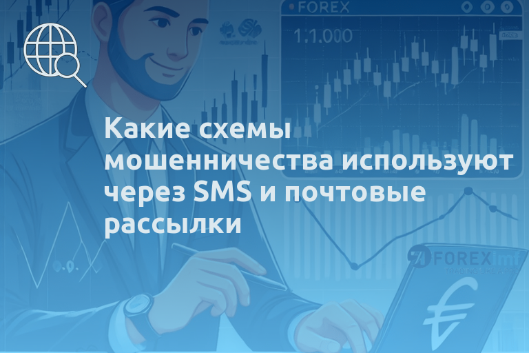 Какие схемы мошенничества используют через SMS и почтовые рассылки