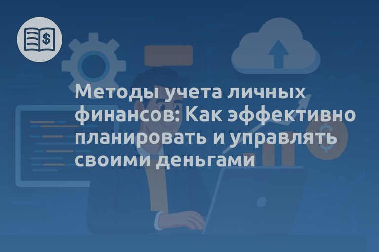 Методы учета личных финансов: Как эффективно планировать и управлять своими деньгами