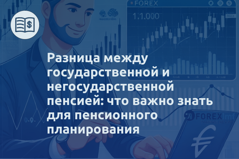 Разница между государственной и негосударственной пенсией: что важно знать для пенсионного планирования