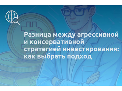 Разница между агрессивной и консервативной стратегией инвестирования: как выбрать подход