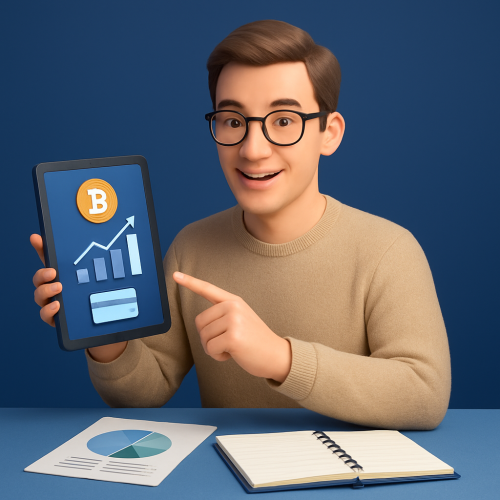 Blockfin — Понятно о деньгах, инвестициях и криптовалюте   